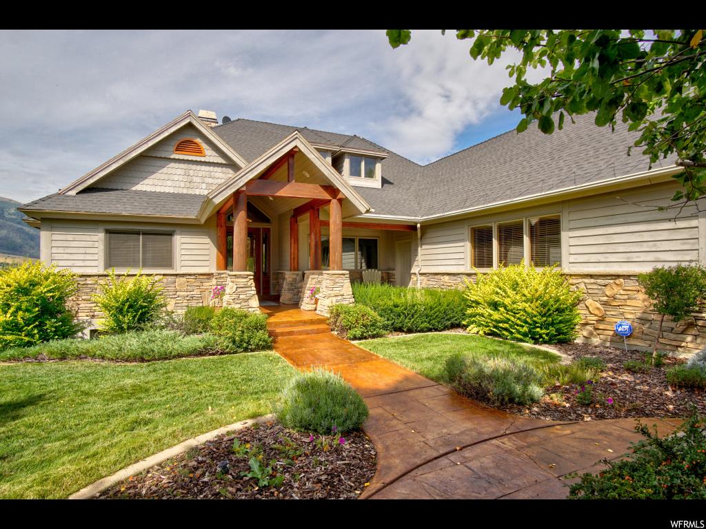 3657 N Foothill Ln E, Eden, UT 84310