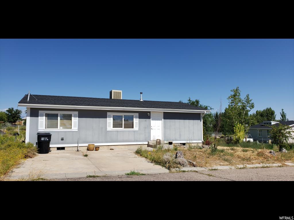 1447 E 5925 S, Vernal, UT 84078