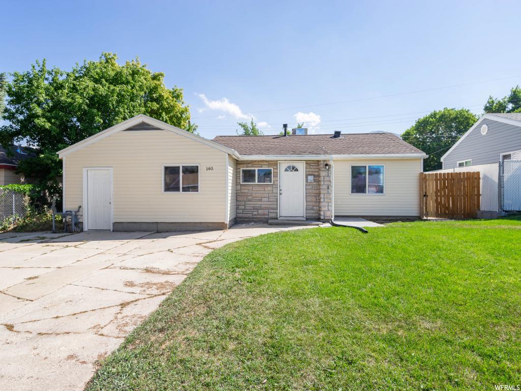 140 N First, Tooele, UT 84074