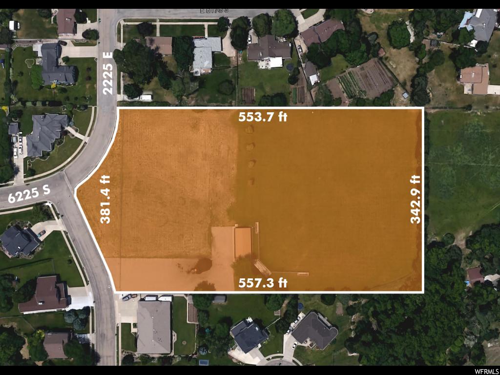 6224 S 2225 E, Ogden, UT 84403