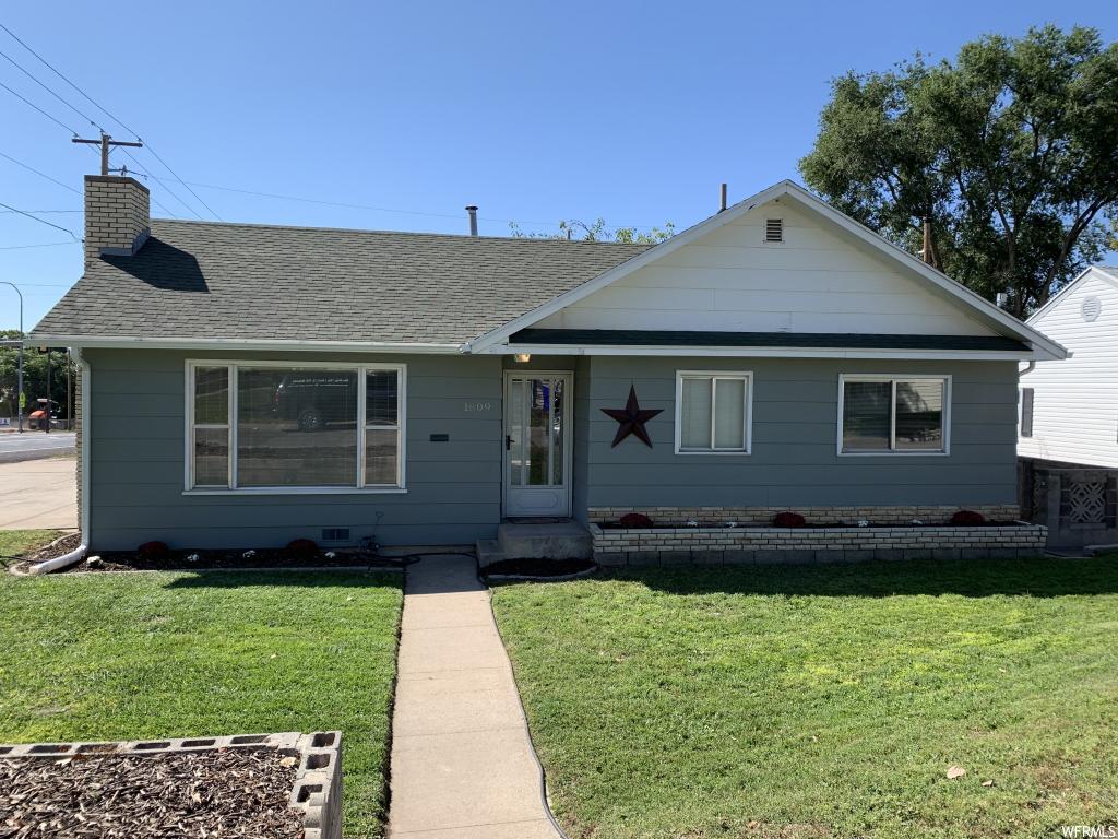 1809 N 200 W, Sunset, UT 84015