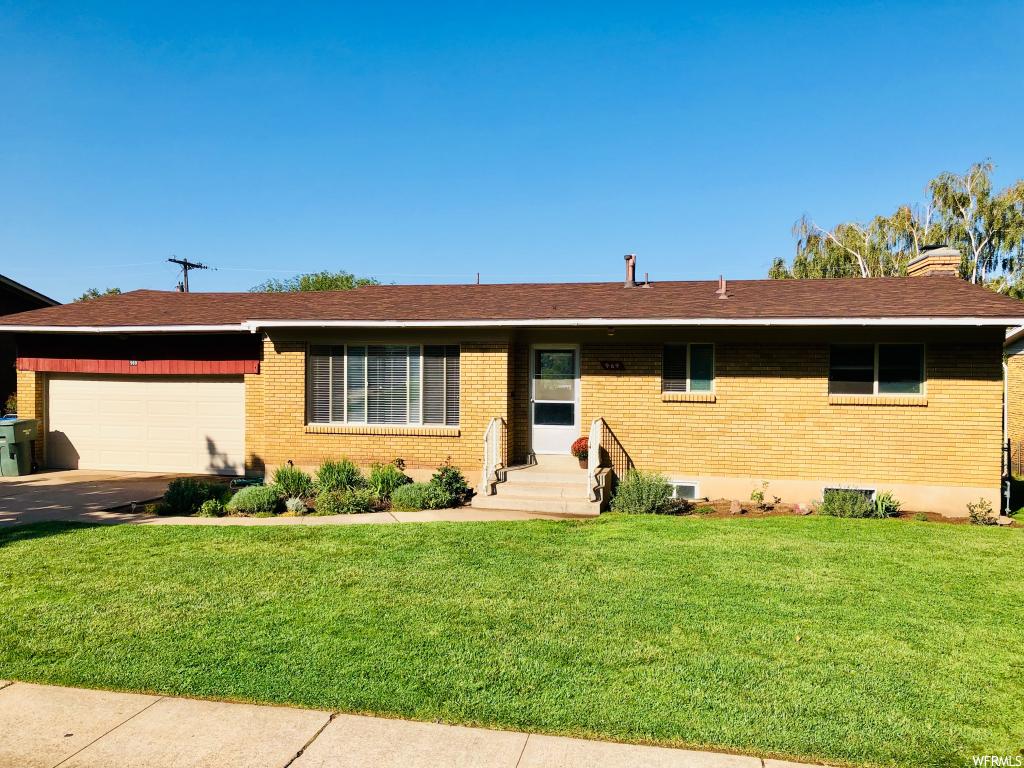 969 Simoron Dr, Ogden, UT 84404