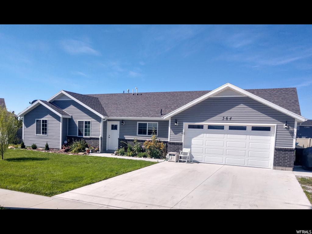 564 S 400 E, Preston, ID 83263