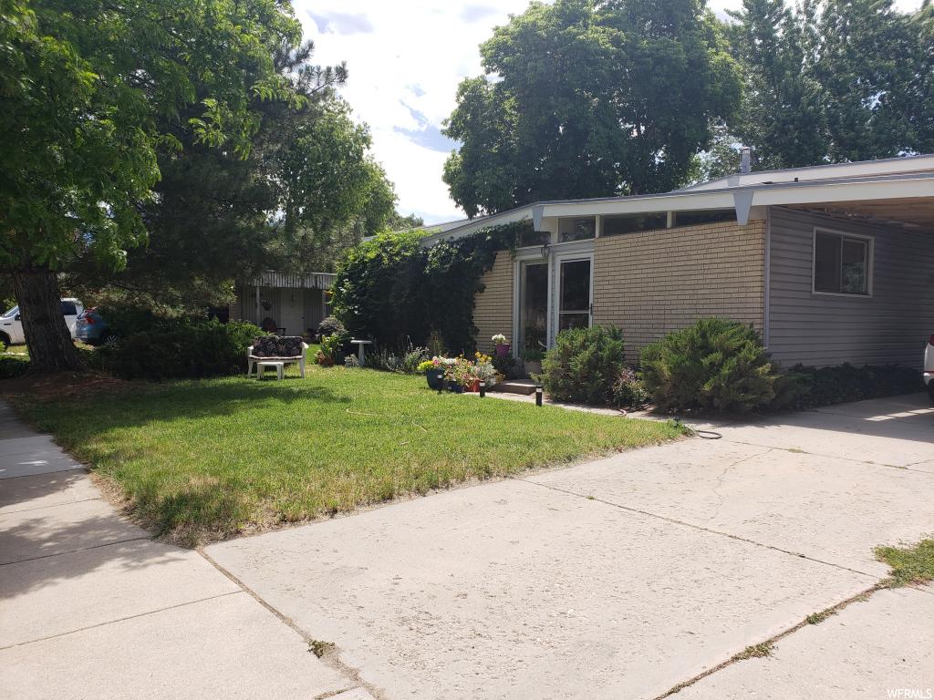 772 E Bourdeax S, Midvale, UT 84047