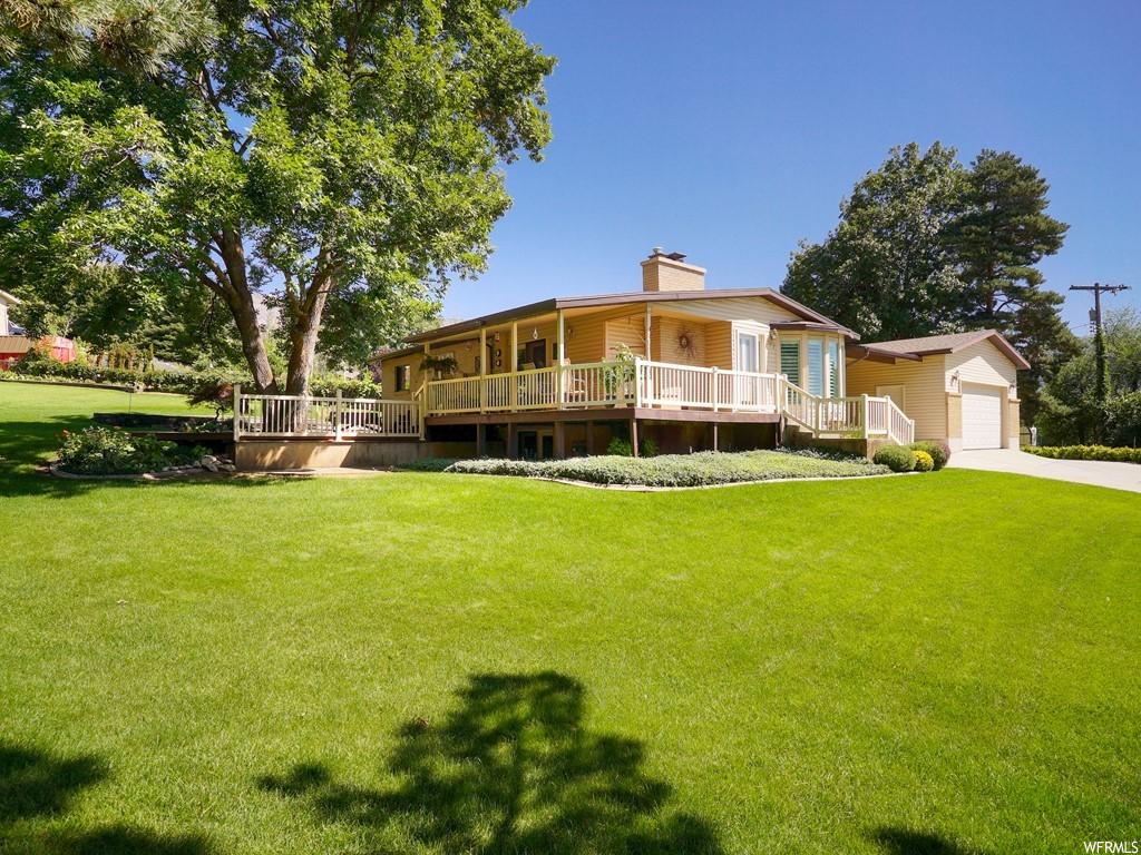 3936 N 800 W, Pleasant View, UT 84414