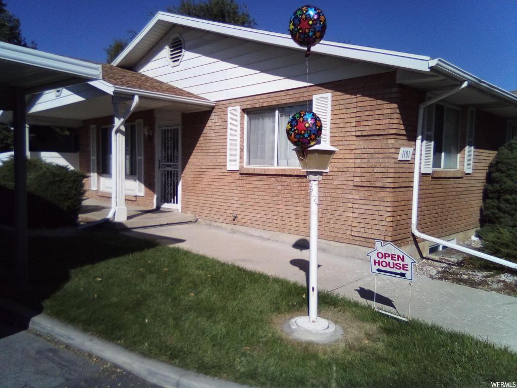 1181 S 885 E, Ogden, UT 84404
