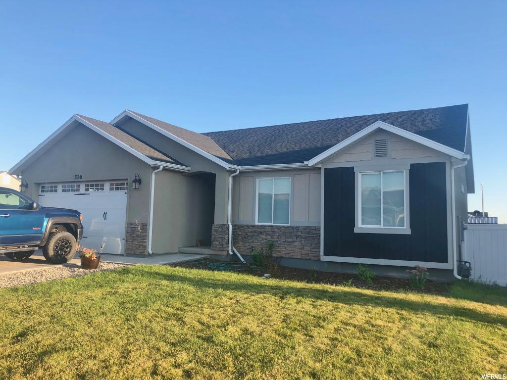 516 E 1080 S, Roosevelt, UT 84066