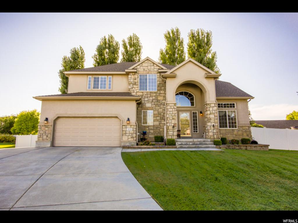 1133 N 1230 W, Clinton, UT 84015