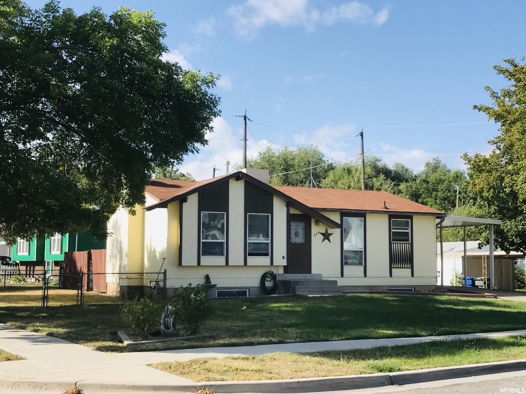 545 6th, Ogden, UT 84404