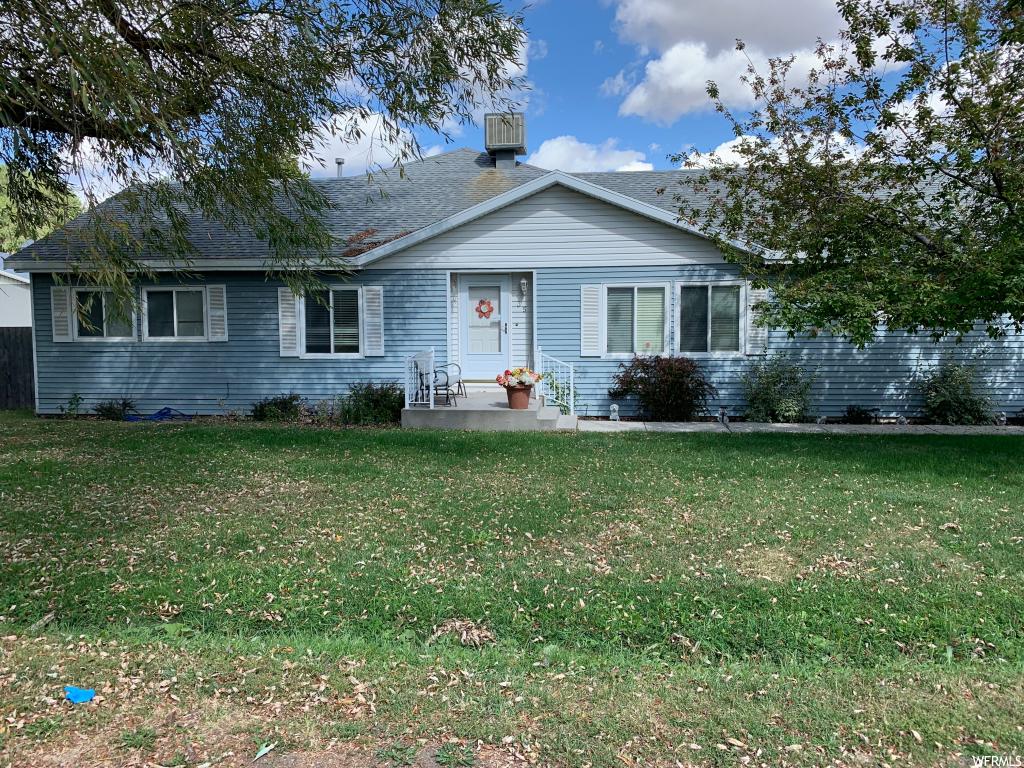 35 E Center, Mantua, UT 84324