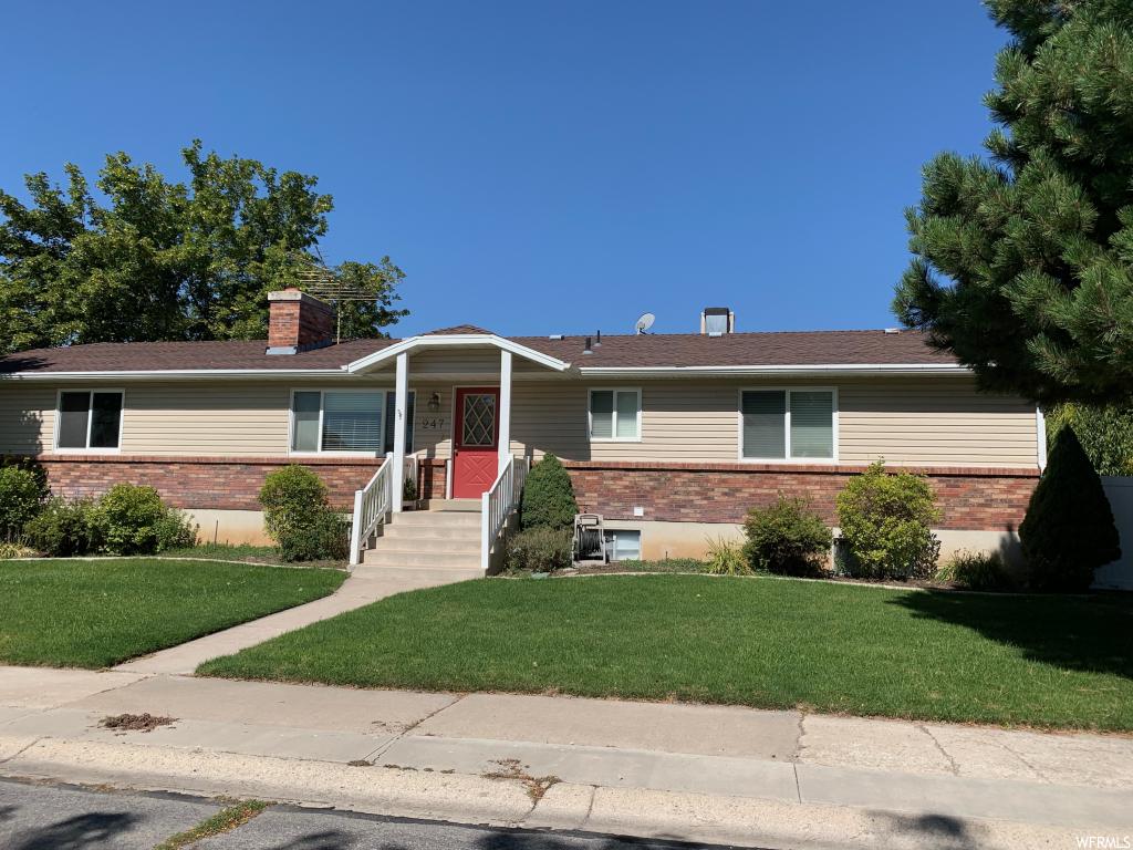 247 E 2520 N, North Logan, UT 84341