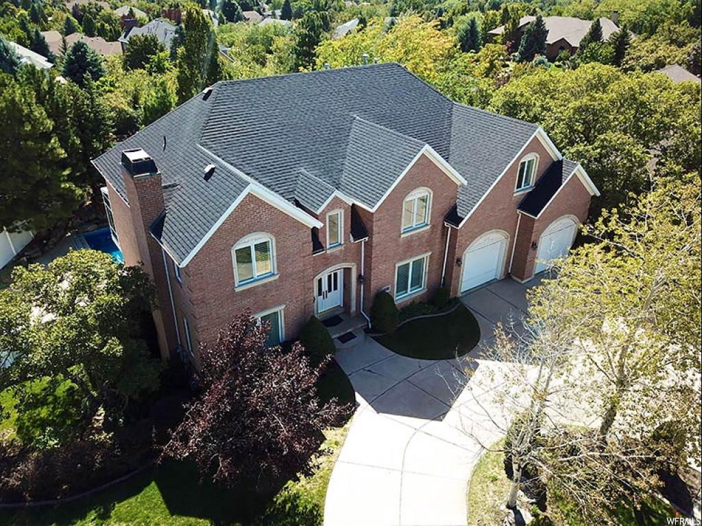 1879 E Wasatch Dr S, Ogden, UT 84403