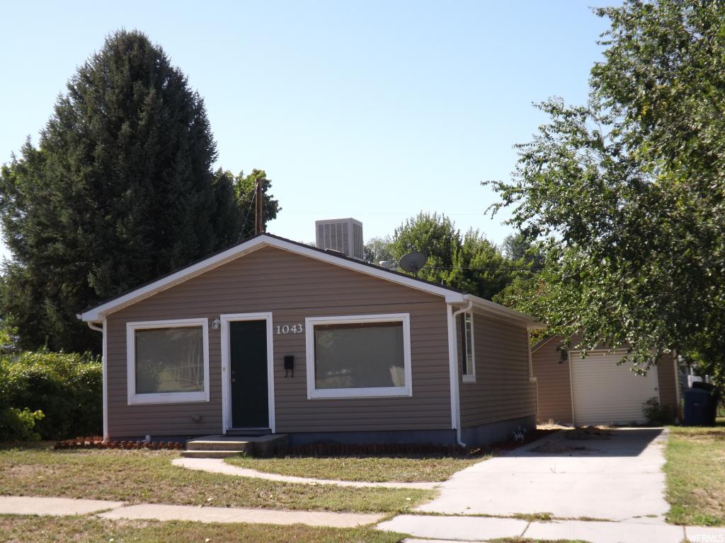 1043 E Sullivan Rd, Ogden, UT 84403