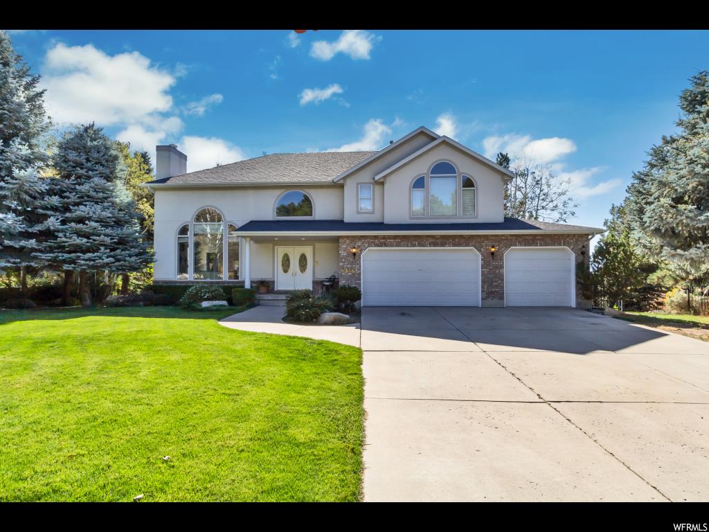 2346 E Charros Rd, Sandy, UT 84092