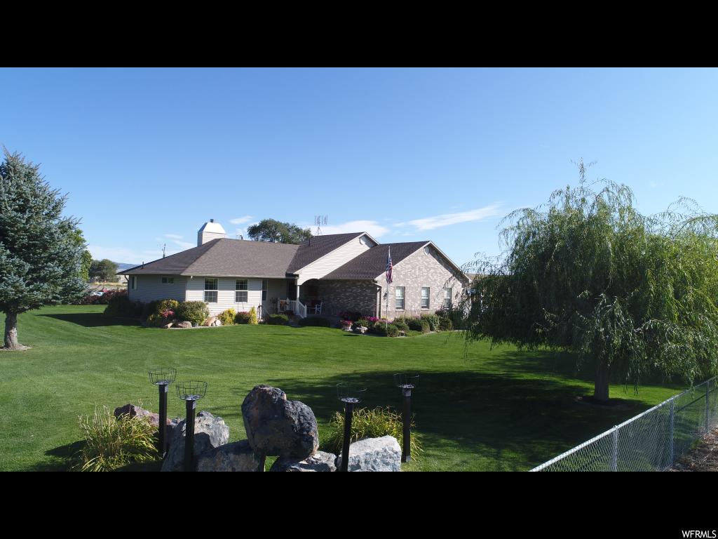 380 S 1st E, Clifton, ID 83228