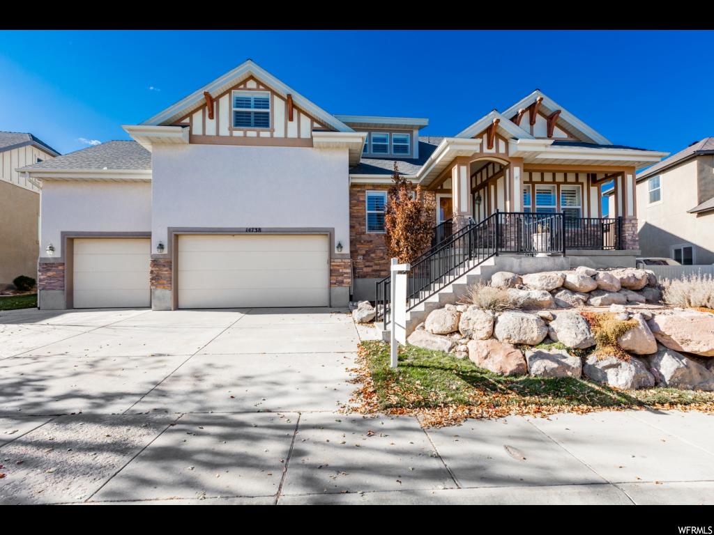 14738 Tangle Hill Rd, Herriman