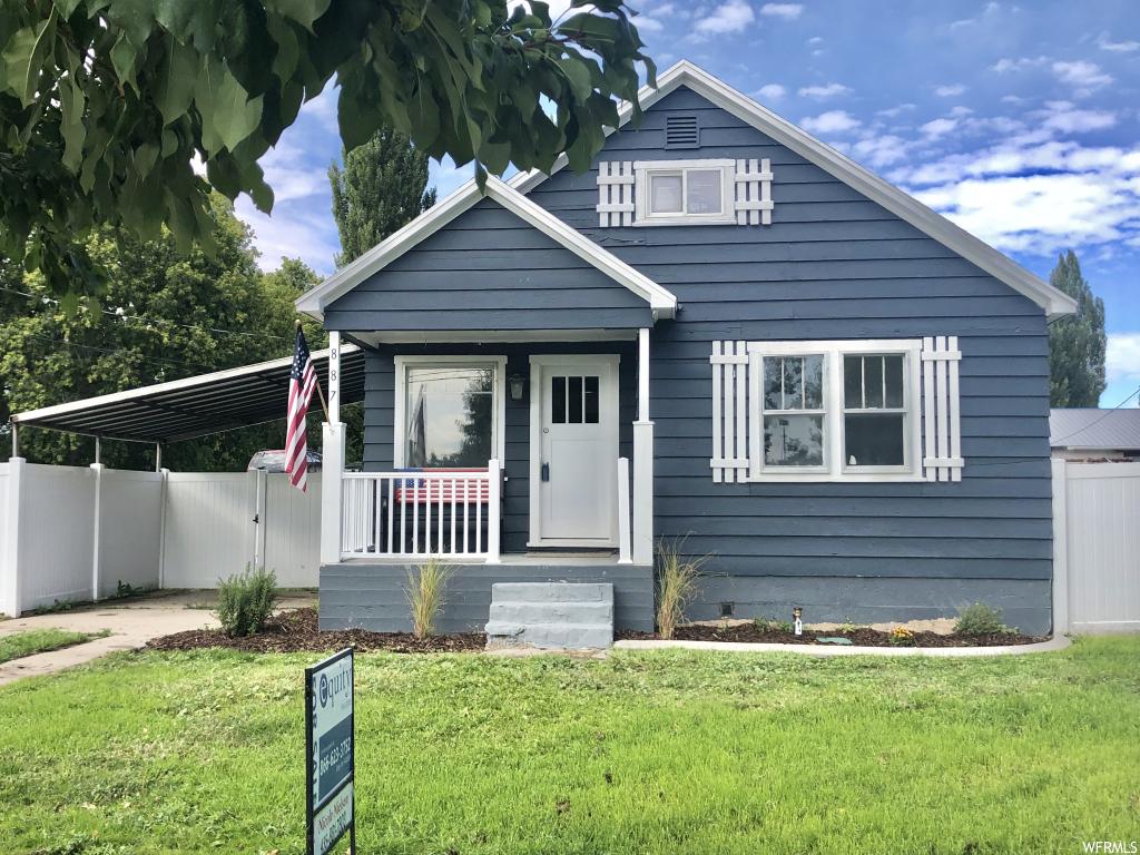 887 W 600 S, Logan, UT 84321