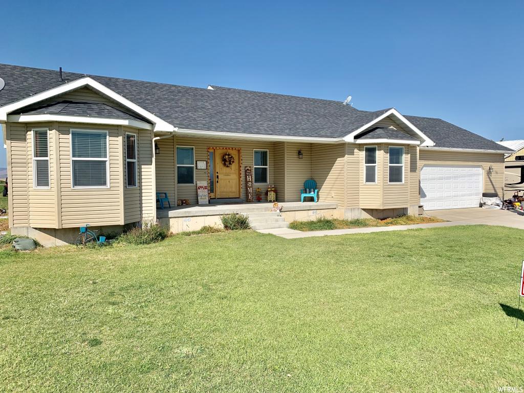 265 E 200 S, Clifton, ID 83228