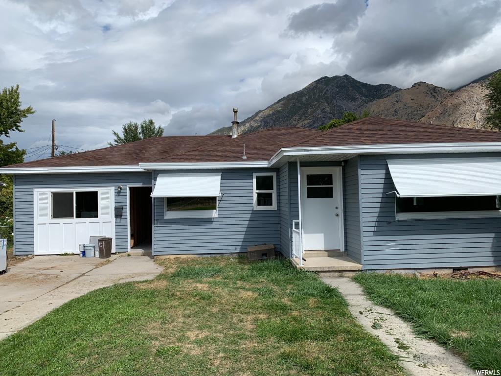 639 E 100 S, Springville, UT 84663