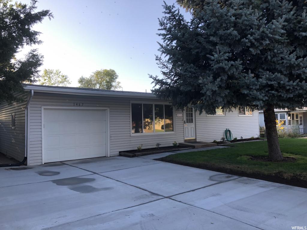 1467 N 250 W, Sunset, UT 84015