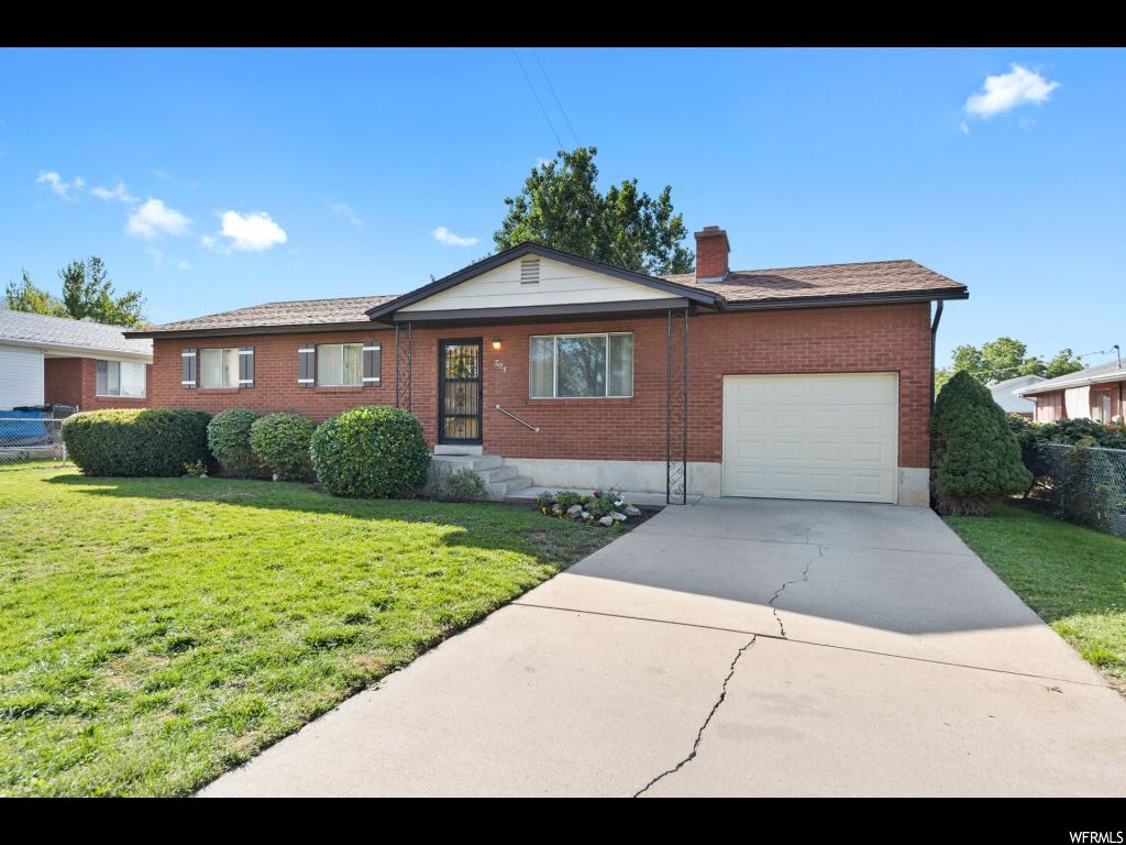 778 Wasatch Dr, Layton, UT 84041