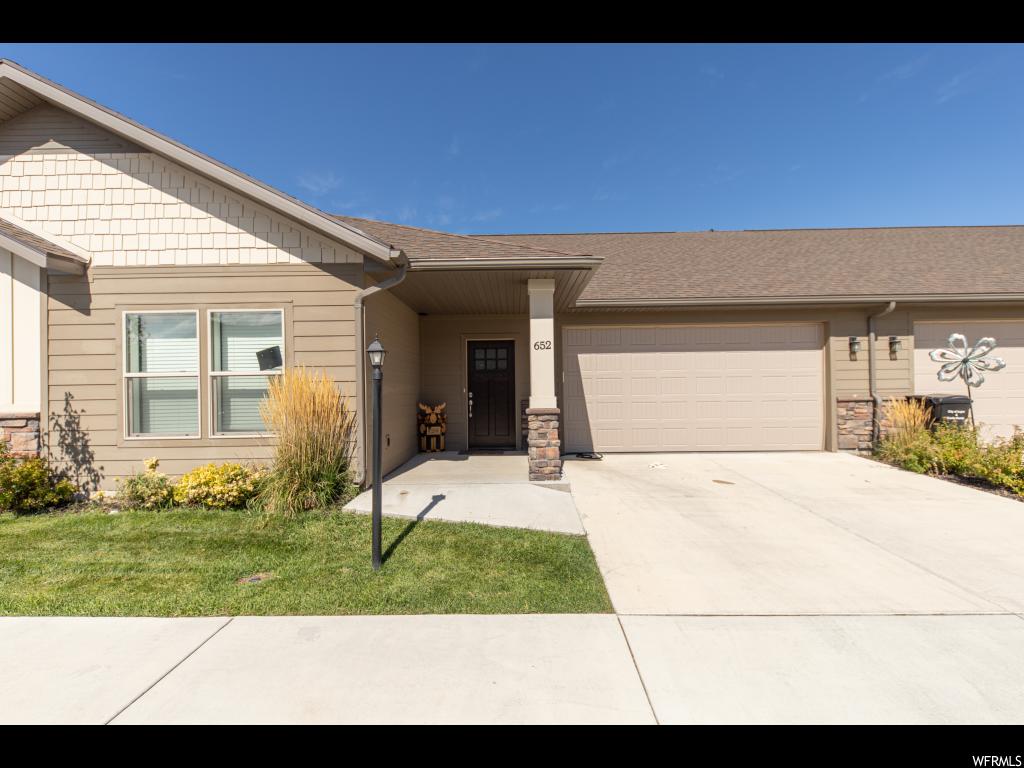 652 E 20 S, Hyrum, UT 84319
