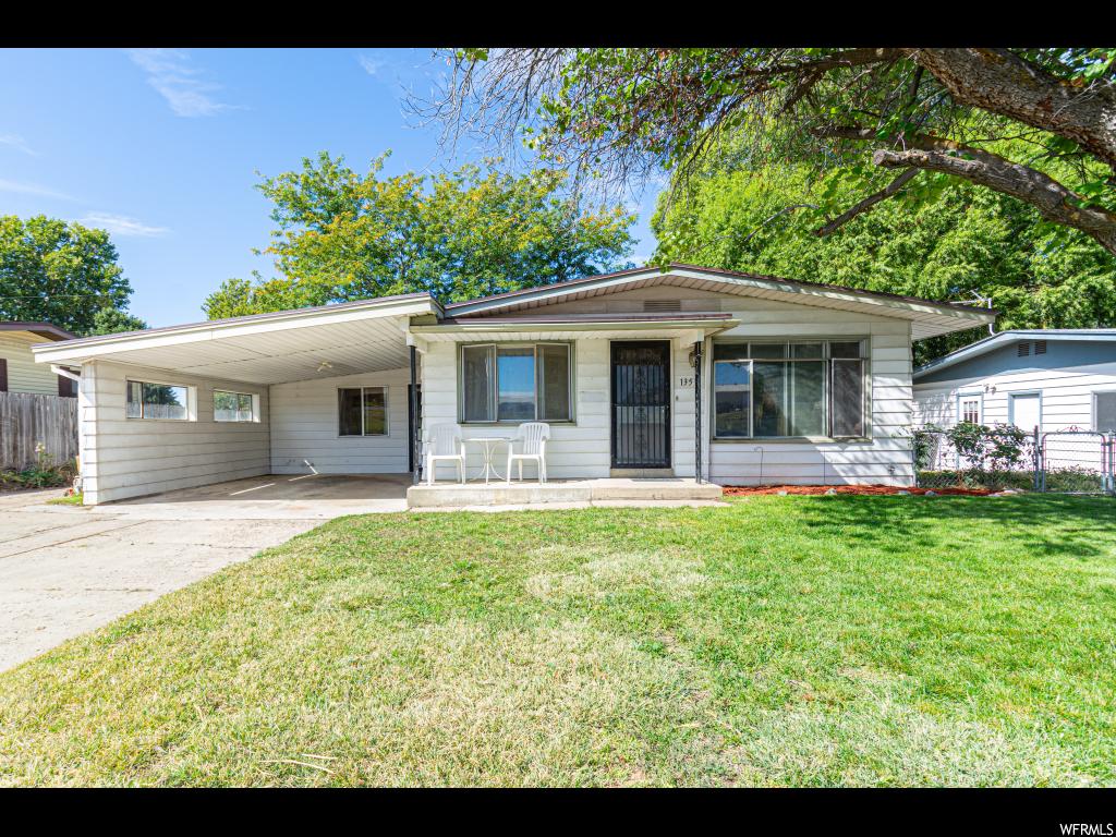 1357 N 250 W, Sunset, UT 84015