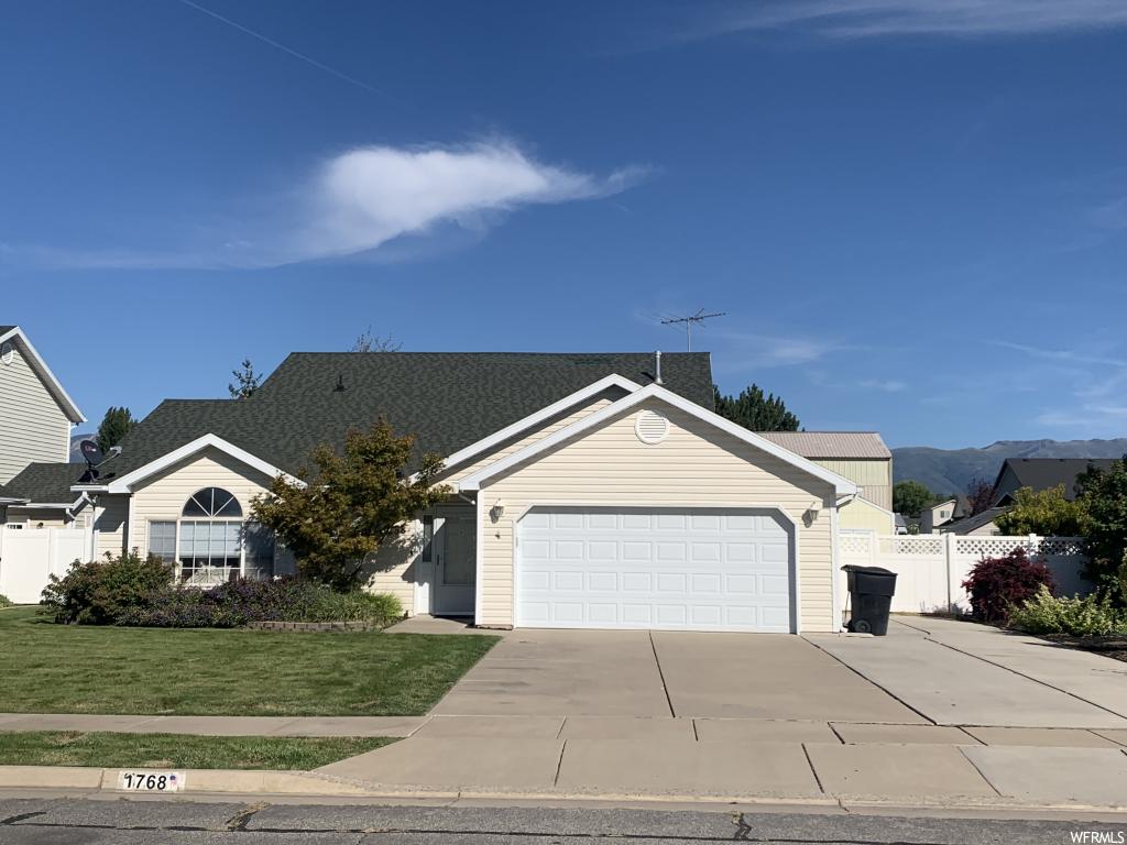 1768 N 2615 W, Clinton, UT 84015