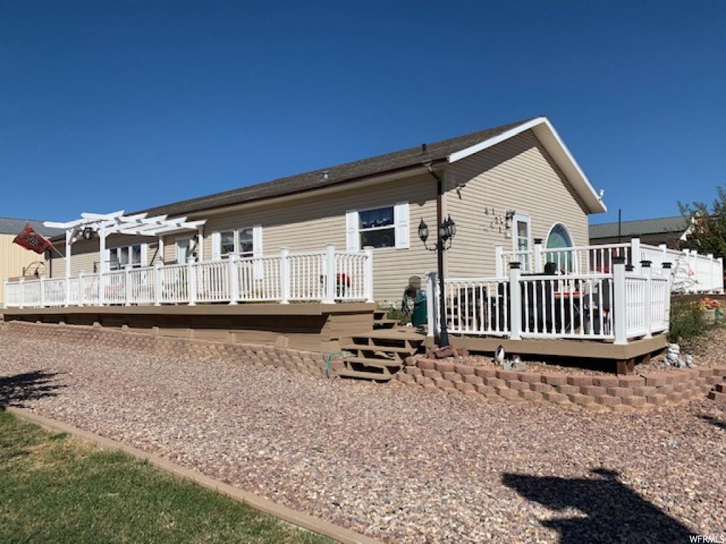 171 N 5th E, Manila, UT 84046