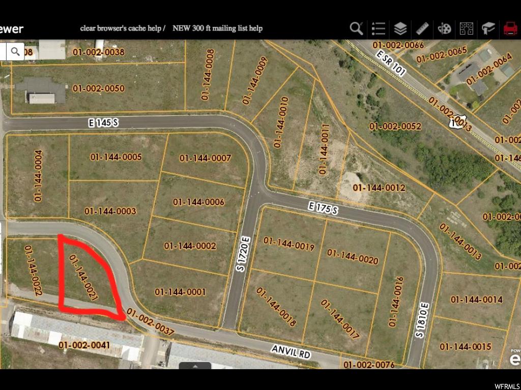 1654 E Anvil Rd #21, Hyrum, UT 84319