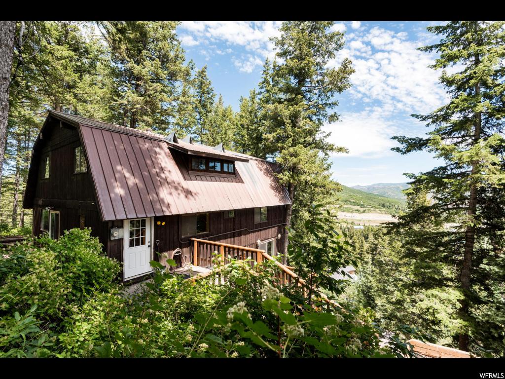 435 Upper Evergreen Dr, Park City, UT 84098