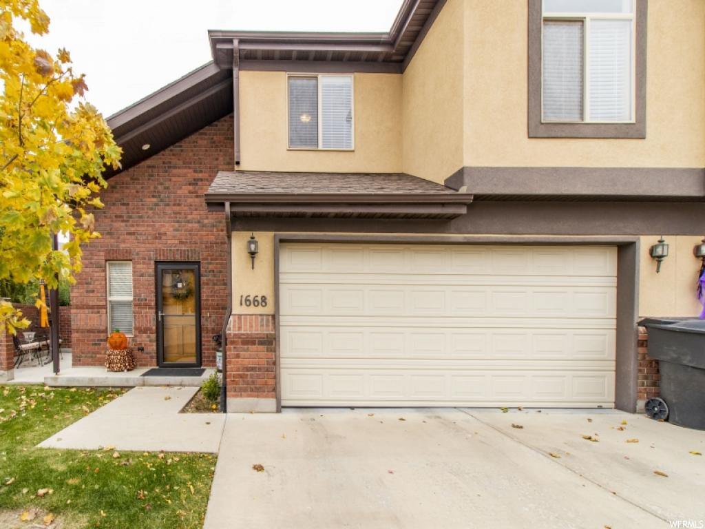1668 N Pages Pl, Bountiful, UT 84010