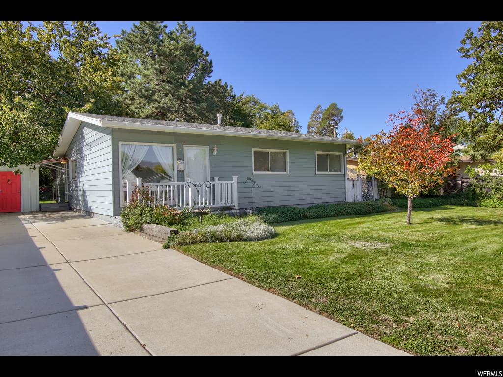 1027 E Chatelain Rd S, Ogden, UT 84403