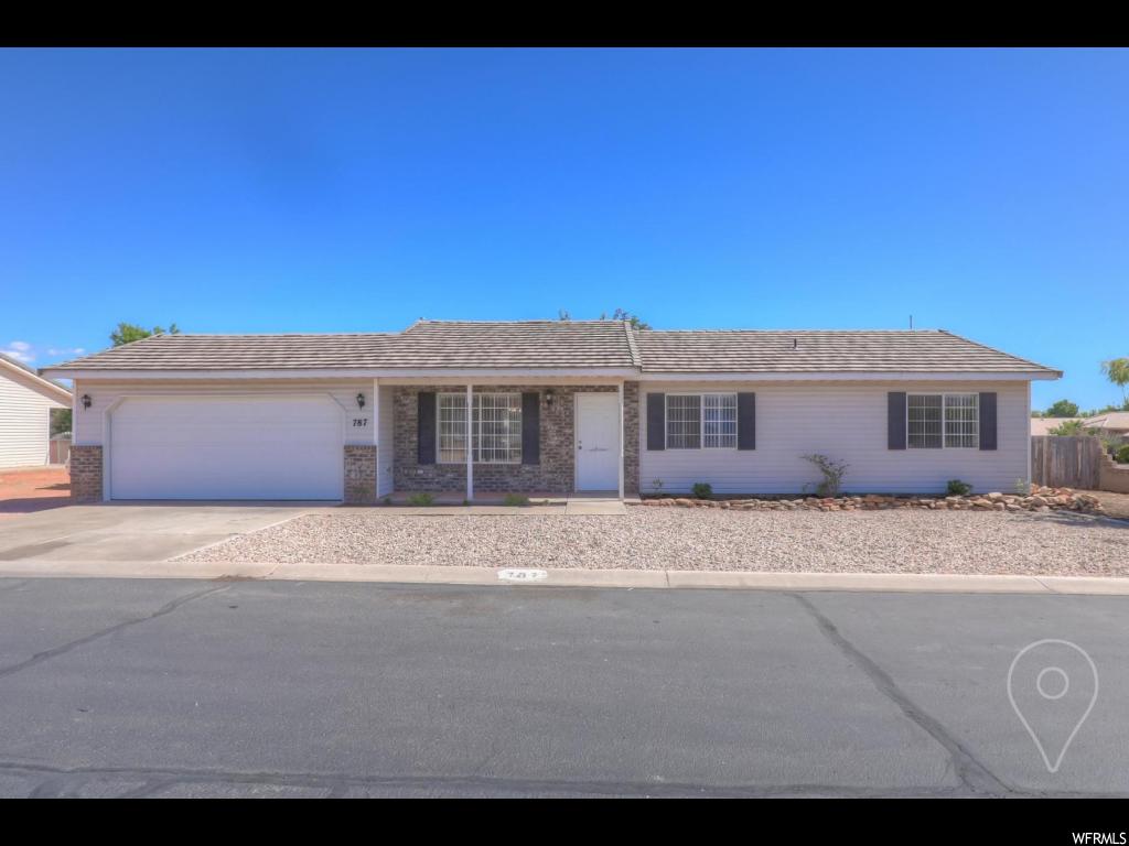 787 S 220 Cir E, Ivins, UT 84738
