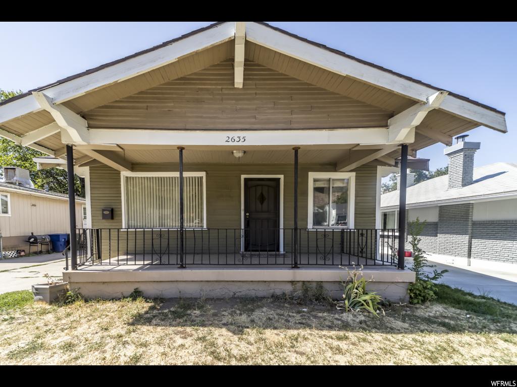2635 S Harrison Blvd E, Ogden, UT 84401