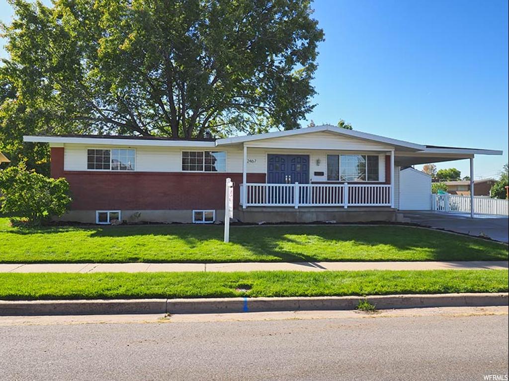 2467 W 4600 S, Roy, UT 84067