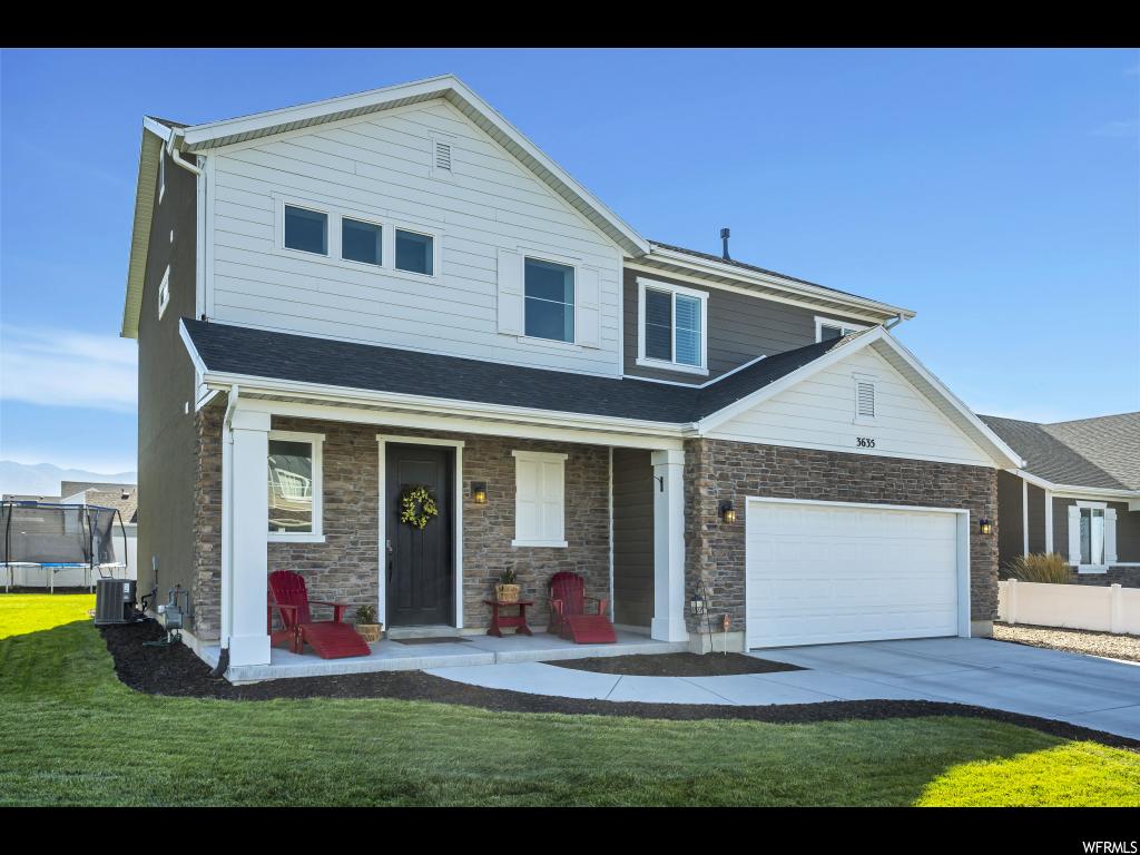3635 S Bayview Dr, Syracuse, UT 84075