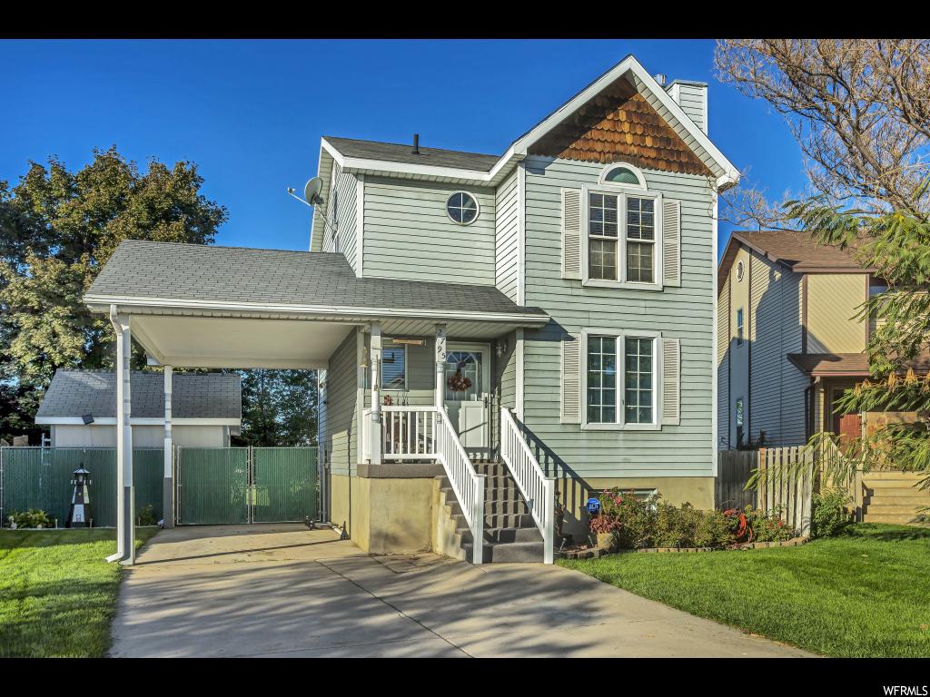 2795 W 5400 S, Roy, UT 84067