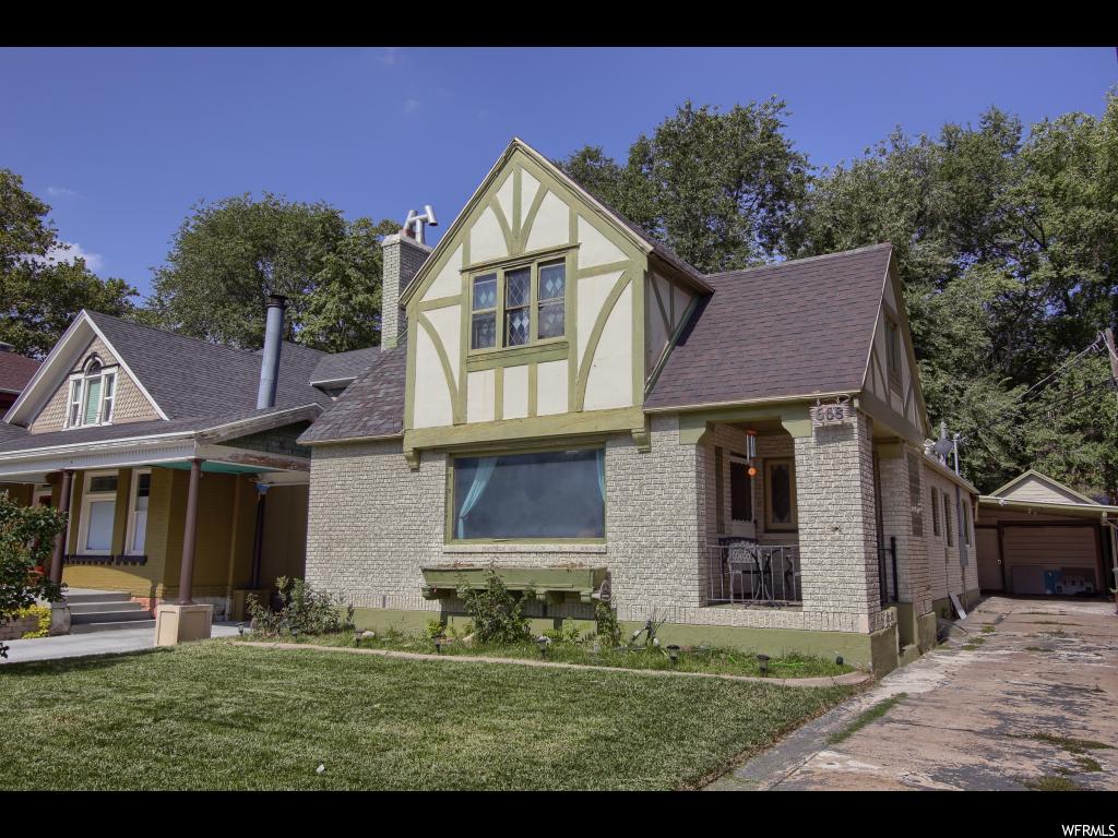 668 E 26th St S, Ogden, UT 84401