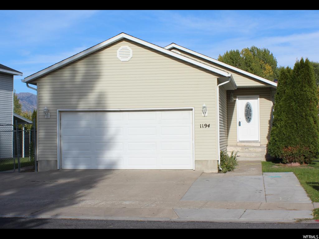 1194 W Southview Cir, Logan, UT 84321