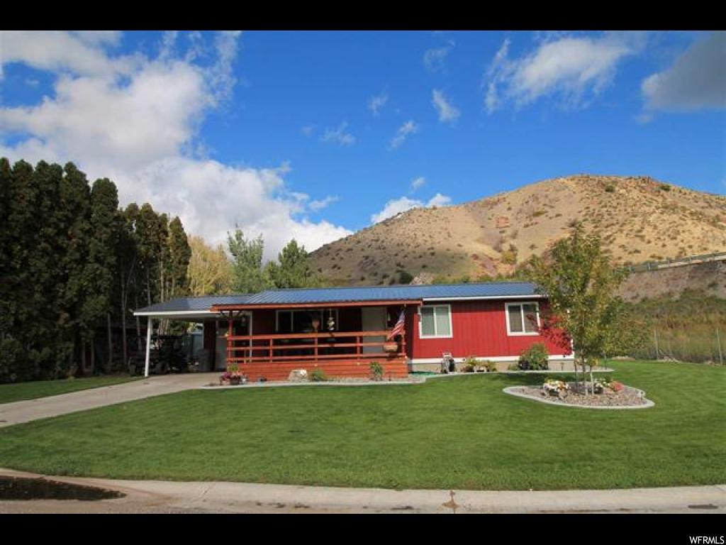 194 E Roosevelt Ave, Inkom, ID 83245