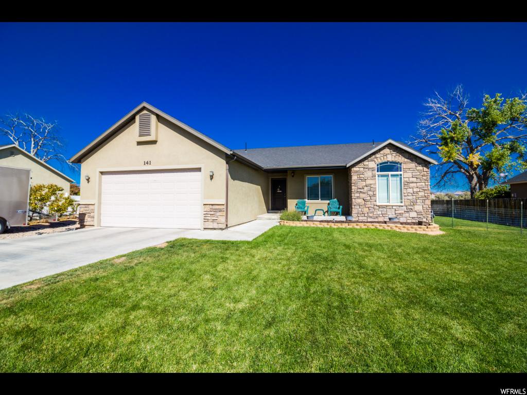 141 E 1100 S, Vernal, UT 84078
