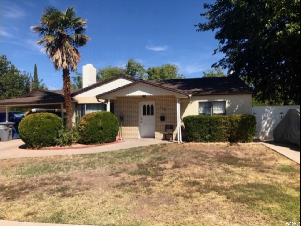 133 E 300 S, St. George, UT 84770