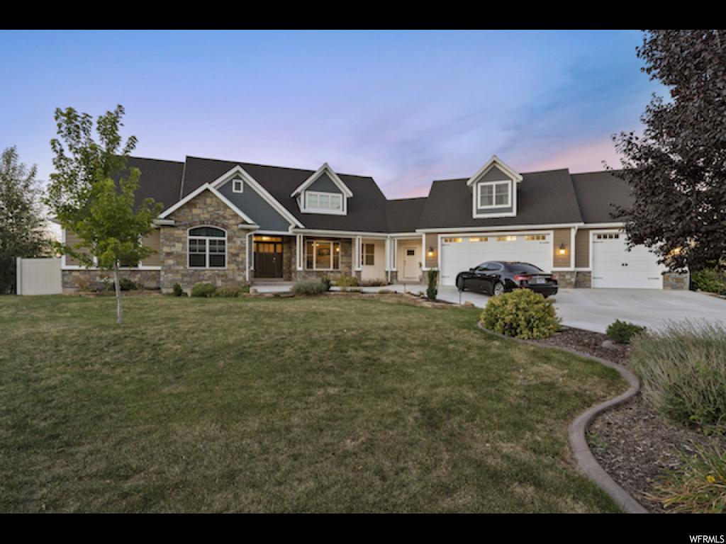 Homes in Mapleton Utah