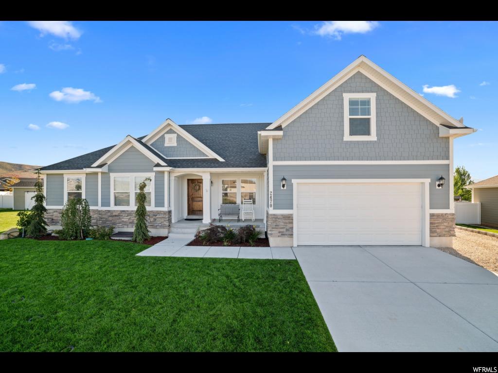2470 S 400 E, Heber City, UT 84032