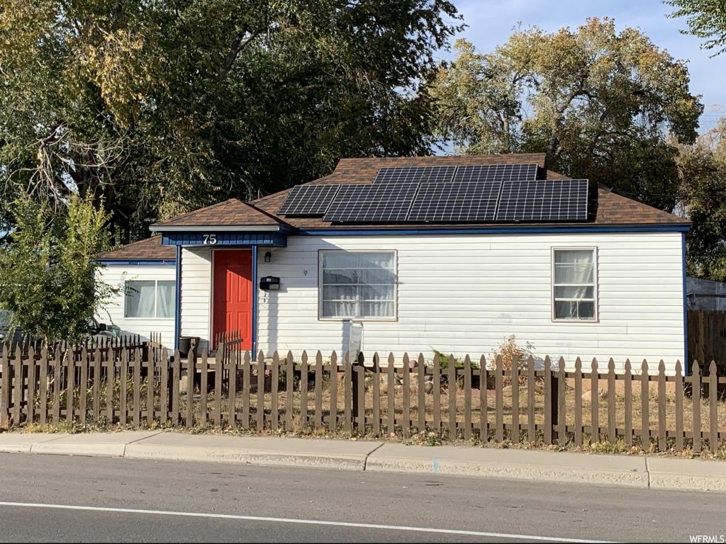 75 E 500 S, Vernal, UT 84078
