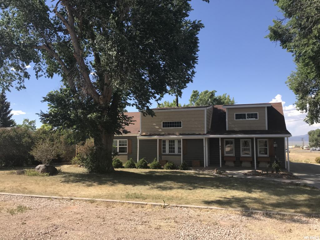 93 E 400 N, Parowan, UT 84761
