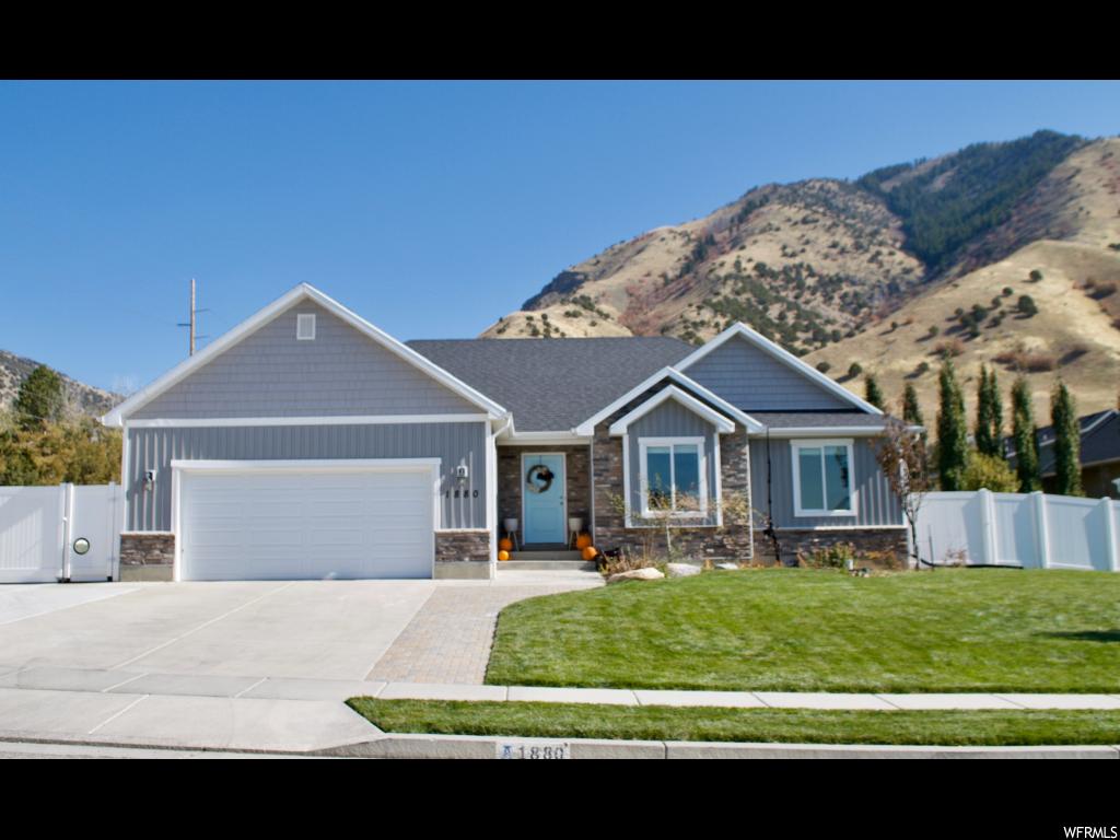 1880 N 1900 E, North Logan, UT 84341
