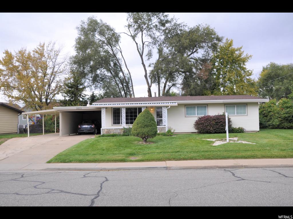 2659 N 450 W, Sunset, UT 84015