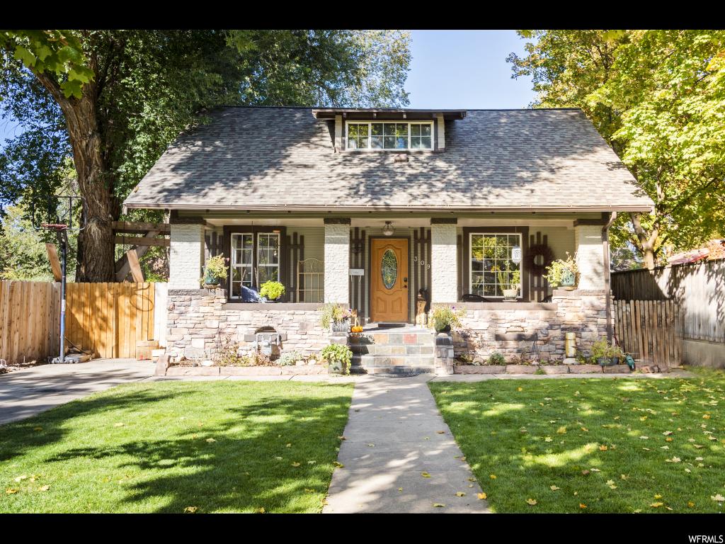 309 W Center N, Logan, UT 84321